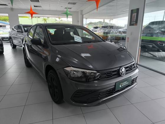 VOLKSWAGEN POLO 1.0 MPI TRACK MANUAL